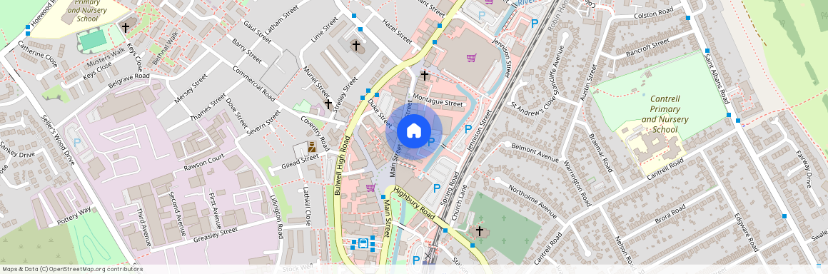 Forever House, Holborn Place, Bulwell, Nottingham, Nottinghamshire, NG6