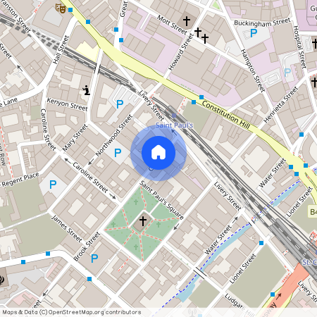 Kings Court, Cox Street, Jewellery Quarter, B3