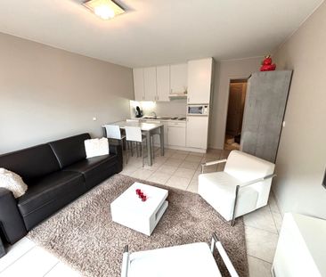 Studio met slaaphoek in een residentie met verwarmd zwembad – vlak ... - Photo 2