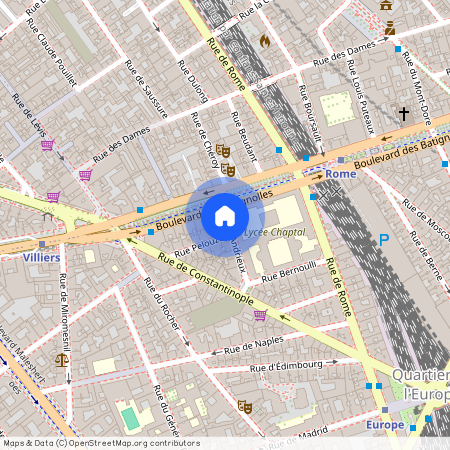 75008, Paris 8E Arrondissement