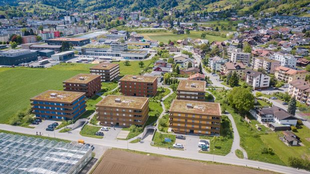 Mehr fürs Leben - Tolle Singlewohnung mit Balkon - Photo 1