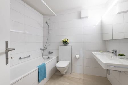 2.5 Zimmer, 53 m², EG - Foto 2