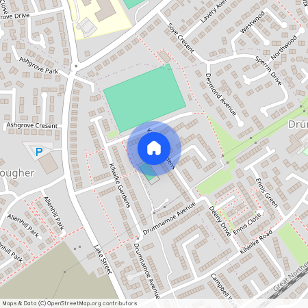 53 Deeny Drive, Lurgan, BT67 9EP