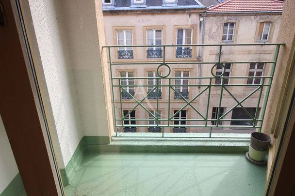 Appartement 3 pièces à Metz - Photo 1