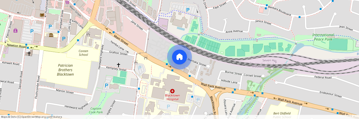 14/25 Mantaka Street, Blacktown