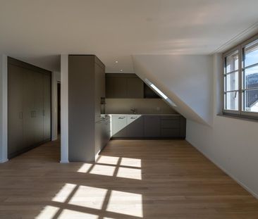 3 ½ Zimmer-Wohnung, 8488 Turbenthal - Photo 2