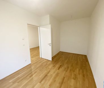 Ruhiger 2-Zimmer-Wohntraum mit Eigengarten: Wohnen am Leberberg! - Foto 2