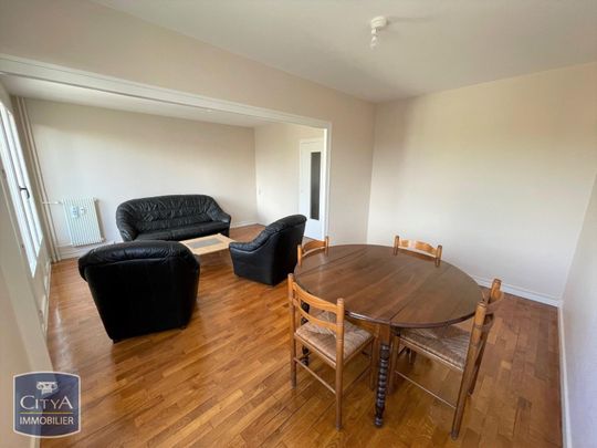 Location Appartement 4 pièces 69m² DIJON 21000 - Photo 1