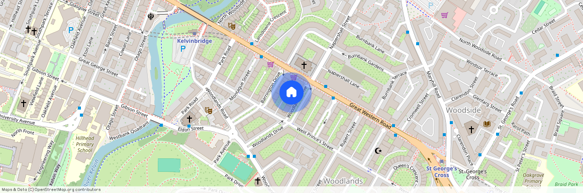 Woodlands Drive, Woodlands