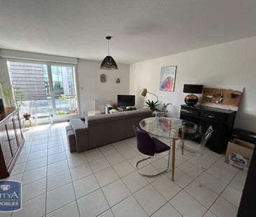 Location Appartement 3 pièces 71m² MULHOUSE 68100 - Photo 3