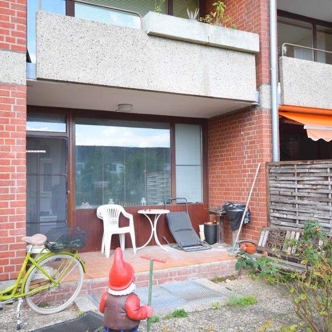 2 Zimmer Wohnung mit Terrasse und Blick ins Grüne- Ruhige Lage in Barmstedt - Photo 1