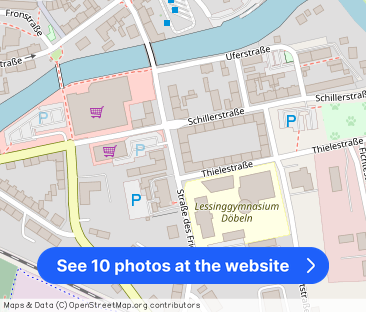 gemütliche 3-Raumwohnung im Dachgeschoss sucht neue Mieter - Photo 1