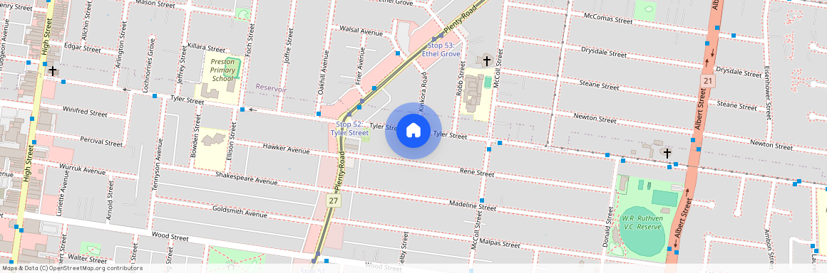 2/219 Tyler Street, VIC 3072, Preston