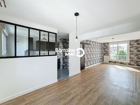 Location appartement à Brest, 3 pièces 64.57m² - Photo 4