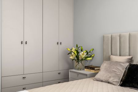 Nowoczesne mieszkanie 48 m2, Handelsmana, Wilanów. - Photo 4