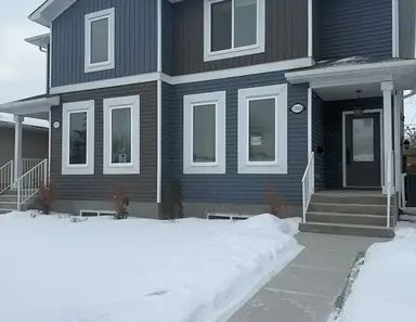 Luxury Furnished Duplex for Rent | 11018 149 Street, Edmonton - Photo 1