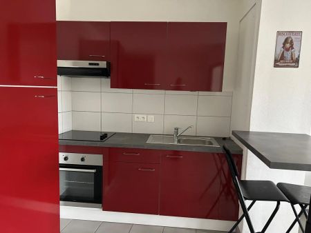 Appartement à louer 2 pièces 49.82m² - Photo 4