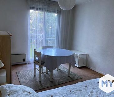 Appartement • Location • 26m2 • Clermont-Ferrand - Photo 2