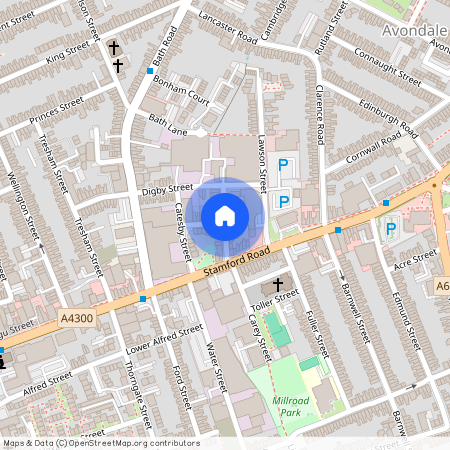 Scotland Street, Kettering