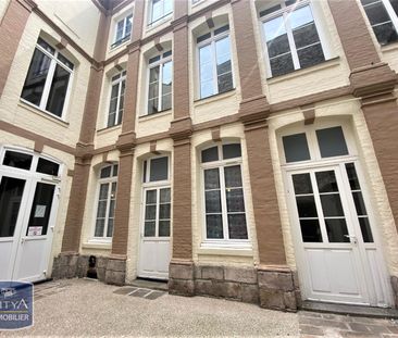 Location Appartement 2 pièces 36m² DIEPPE 76200 - Photo 4