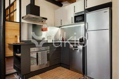 2 room luxury Apartment for rent in Barcelona, Spain - Photo 3