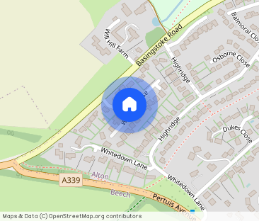 Will Hall Close, Alton, Hampshire, GU34 - Photo 1