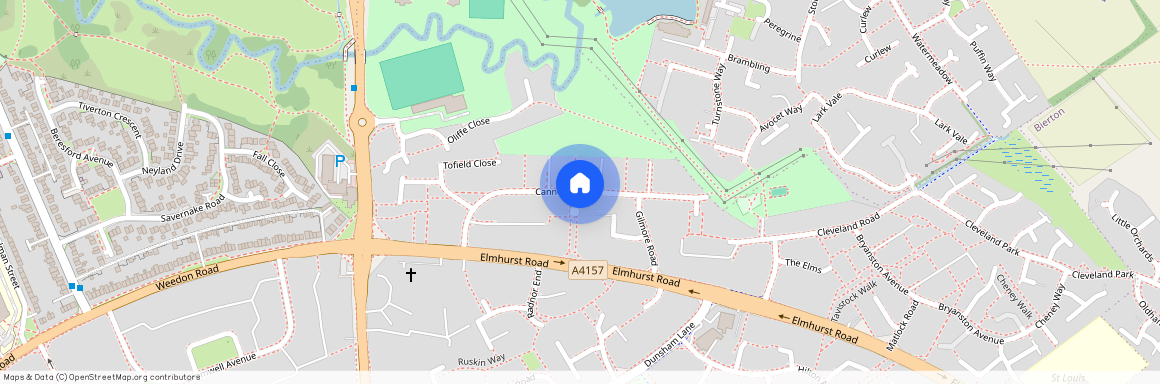 Cannock Road, Aylesbury, HP20