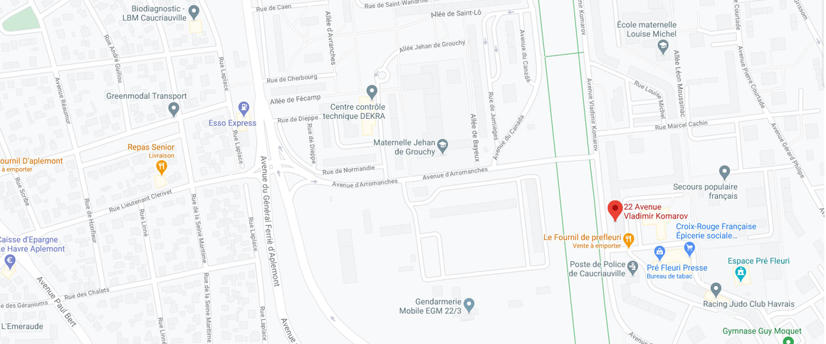 Appartement T4 Caucriauville - Photo 1