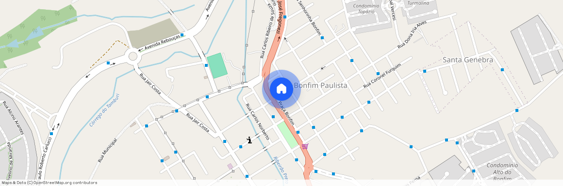 Rua Coronel Emílio Moreno de Alagão, 185 - Condomínio Reserva Santa Luisa - Bonfim Paulista, Ribeirão Preto, São Paulo, 14110000