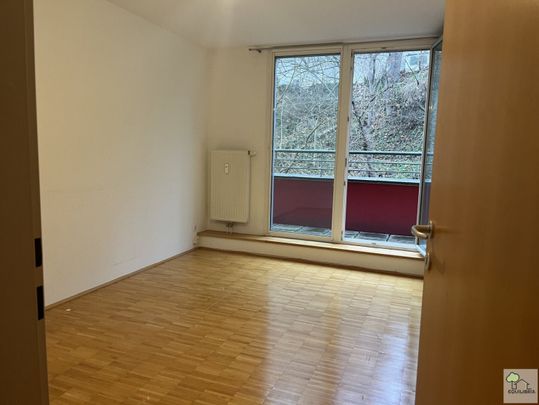 2 ZIMMER WOHNUNG MIT FREIFLÄCHE NÄHE AUMANNPLATZ - Photo 1