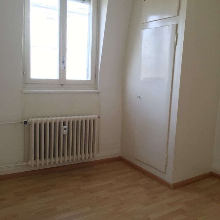 Altbauwohnung mit Charme - Foto 1