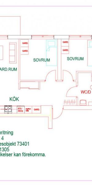 Bostad: Östergatan 12 (73401) - Photo 2