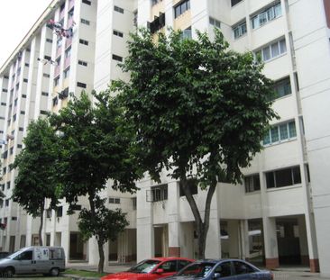 Blk 205 Serangoon Central (Serangoon), HDB 4 Rooms - For Rent - Photo 3