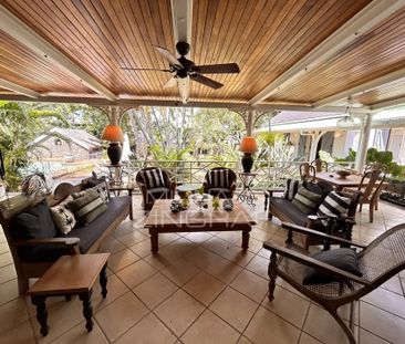 Villa de style colonial à Pte aux Canonniers - Photo 5