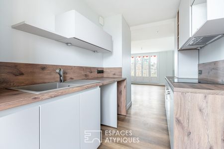 Appartement rénové à proximité immédiate de la gare de Villefranche sur Saône - Photo 5