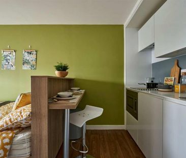 Studio to rent - Photo 4