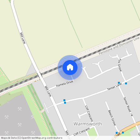 Warmsworth, South Yorkshire DN4