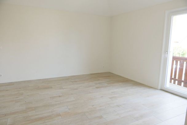 Splendide appartement duplex de 5.5 pièces au cur du village - Foto 1