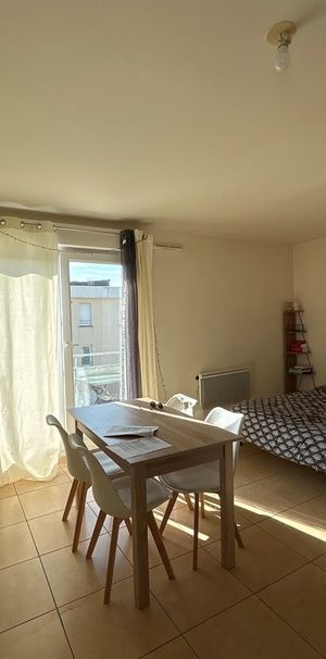 Location Appartement 1 pièce 30m² JOUE LES TOURS 37300 - Photo 1