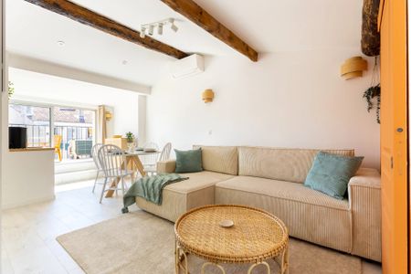 Location Appartement 3 pièces 35m² MARSEILLE 6ème - Photo 3