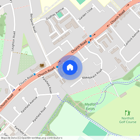 Pentland Place, UB5, Northolt