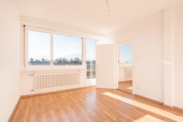 Beautiful 3.5 room apartment with balcony located in the city center of Lausanne - Foto 1