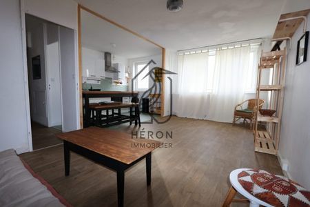 Appartement - T2 - 47.74m² - Villeneuve D'ascq - Photo 2