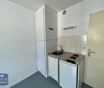 Location Appartement 1 pièce 12m² TOURS 37200 - Photo 1