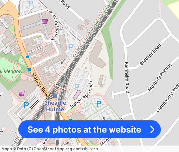Station Approach, Cheadle Hulme, SK8 - Photo 1