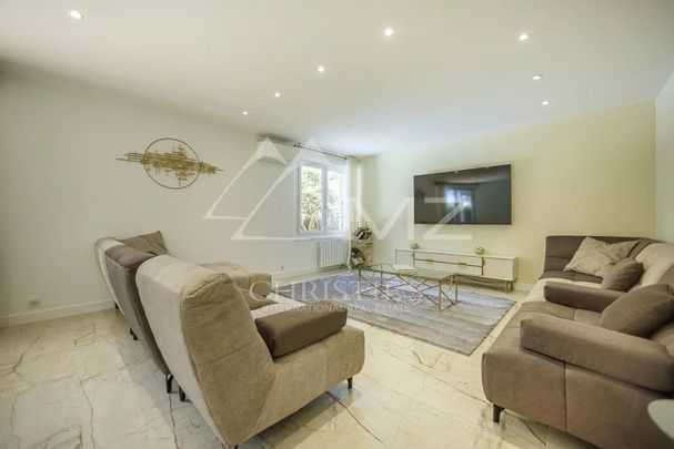 Cannes - Villa 6 chambres a pied des plages - Photo 1