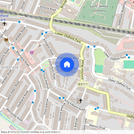 Winchester Road, Bath, BA2