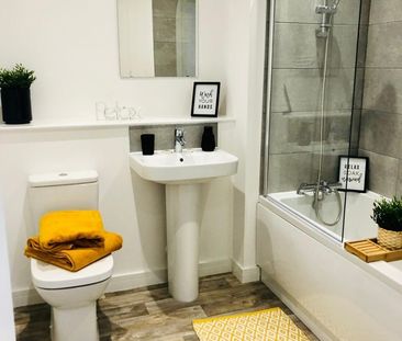 3 Bed Flat, Rocket Studios, LE4 - Photo 5