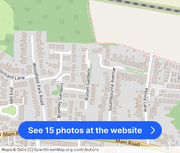 Southbourne Avenue, Chichester, West Sussex - Photo 1