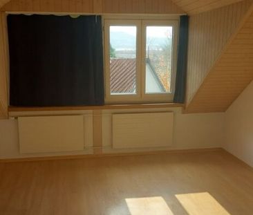 3.5-room apartment directly at the Brugg train station - Foto 2